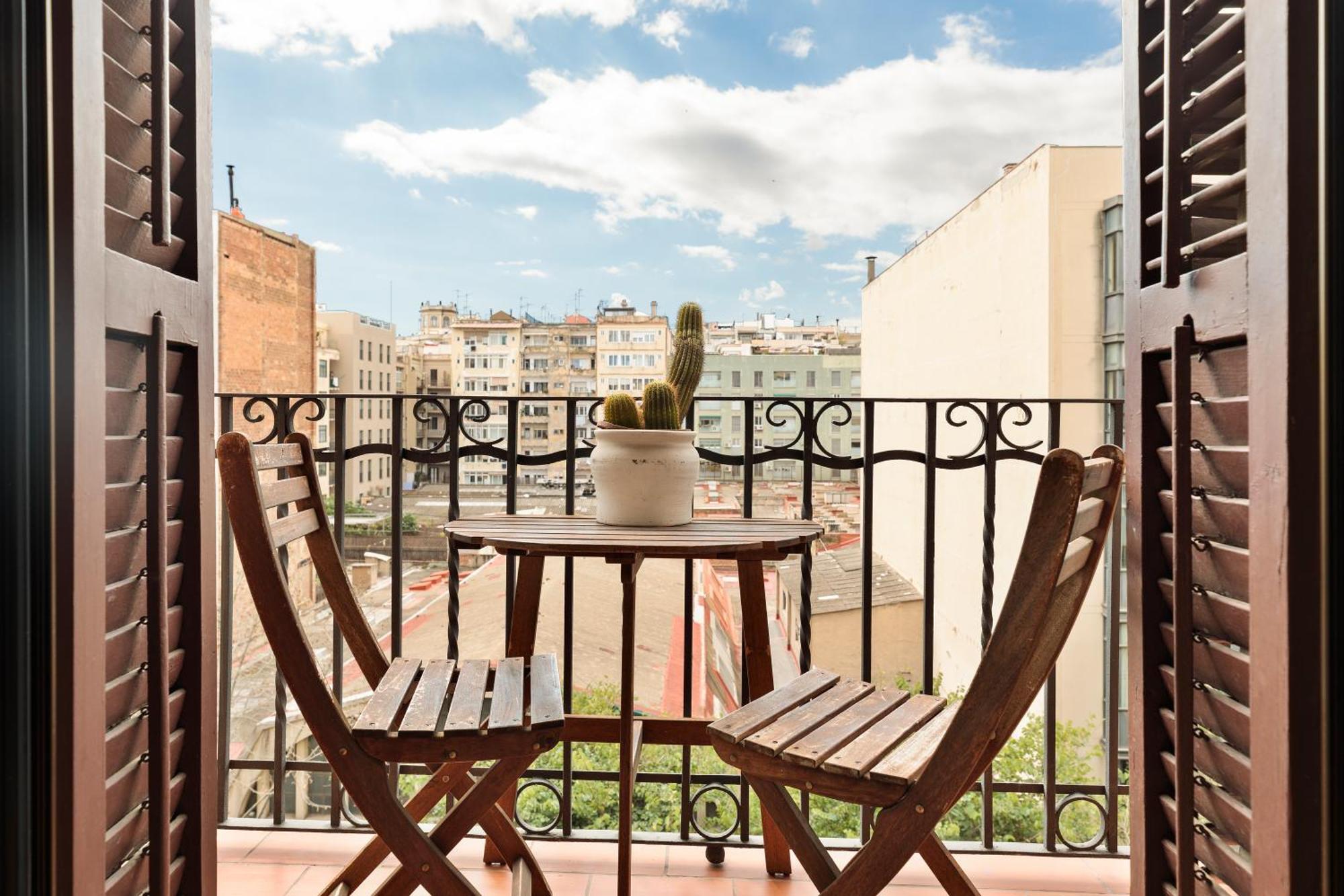 Enjoy Apartments Donna Барселона Экстерьер фото